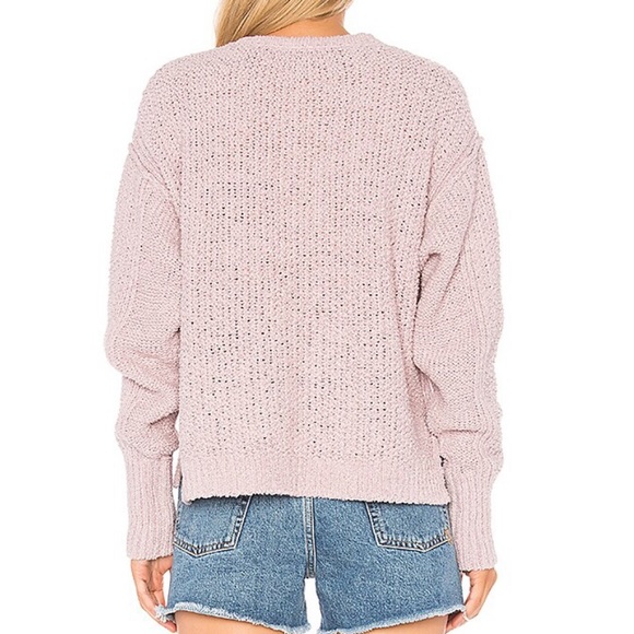 Free People Coco V Neck Sweater - Picture 6 of 7